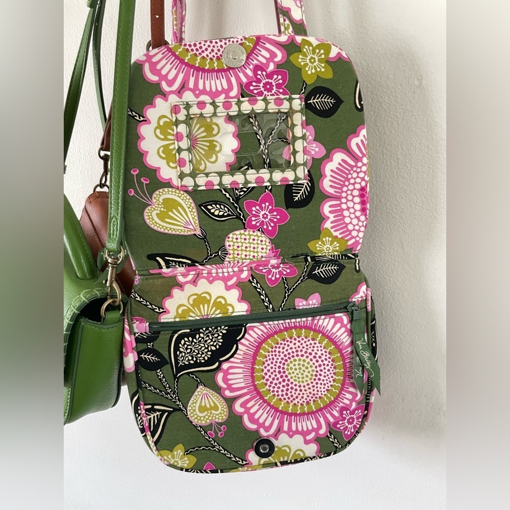 Bundle of 4 Bags Purses / crossbody Vera Bradley & Universal Threads - Picture 9 of 11